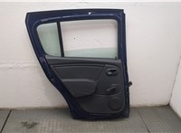  Дверь боковая (легковая) Dacia Sandero 2008-2012 8975773 #4