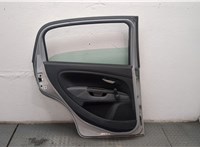  Дверь боковая (легковая) Fiat Grande Punto 2005-2011 8975891 #4
