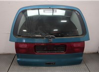  Крышка (дверь) багажника Seat Alhambra 1996-2000 8976387 #1