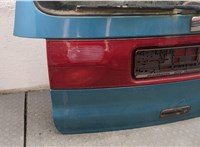  Крышка (дверь) багажника Seat Alhambra 1996-2000 8976387 #2