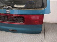  Крышка (дверь) багажника Seat Alhambra 1996-2000 8976387 #3