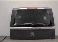  Крышка (дверь) багажника Peugeot 1007 8976429 #1