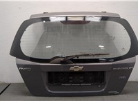  Крышка (дверь) багажника Chevrolet Kalos 8976491 #1