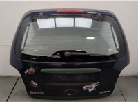  Крышка (дверь) багажника Renault Scenic 1996-2002 8976514 #1