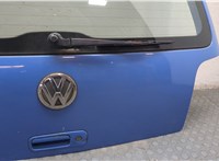  Крышка (дверь) багажника Volkswagen Lupo 8976556 #3