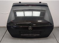  Крышка (дверь) багажника Mercedes C W203 2000-2007 8976573 #1
