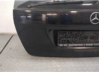  Крышка (дверь) багажника Mercedes C W203 2000-2007 8976573 #2