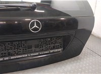  Крышка (дверь) багажника Mercedes C W203 2000-2007 8976573 #3