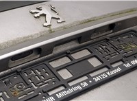  Крышка (дверь) багажника Peugeot 307 8976604 #4