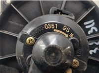  Двигатель отопителя (моторчик печки) Toyota Paseo 8976616 #4
