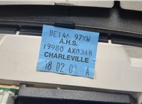 97KP19A522BK Переключатель отопителя (печки) Ford Ka 1996-2008 8977005 #4