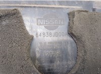 64838JD00A Защита моторного отсека (картера ДВС) Nissan Qashqai 2006-2013 8977027 #2