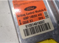  Блок управления подушками безопасности Ford Cougar 8977145 #3