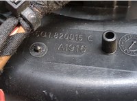  Двигатель отопителя (моторчик печки) Volkswagen Polo 2001-2005 8977335 #3