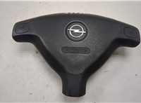  Подушка безопасности водителя Opel Astra G 1998-2005 8977487 #1