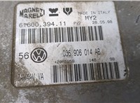  Блок управления двигателем Volkswagen Golf 4 1997-2005 8977488 #3