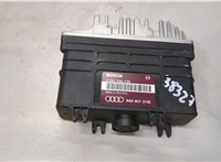  Блок управления двигателем Audi 80 (B4) 1991-1994 8977493 #1