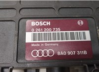  Блок управления двигателем Audi 80 (B4) 1991-1994 8977493 #3