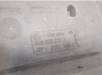  Защита моторного отсека (картера ДВС) Skoda Fabia 2004-2007 8977499 #4