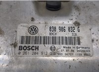  Блок управления двигателем Volkswagen Polo 1999-2001 8977567 #2