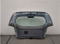  Крышка (дверь) багажника Mitsubishi Colt 2004-2008 8977839 #6