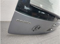  Крышка (дверь) багажника Opel Corsa C 2000-2006 8977852 #6