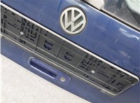  Крышка (дверь) багажника Volkswagen Polo 1994-1999 8978084 #5