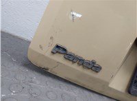  Крышка (дверь) багажника Fiat Panda 2003-2012 8978111 #5