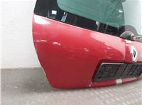  Крышка (дверь) багажника Renault Clio 1998-2008 8978293 #12
