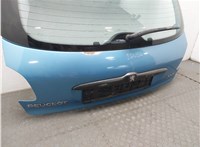  Крышка (дверь) багажника Peugeot 206 8978380 #9