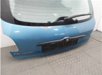 8701R5 Крышка (дверь) багажника Peugeot 206 8978380 #9