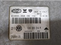  Блок управления двигателем Volkswagen Golf 4 1997-2005 8978648 #4