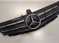  Решетка радиатора Mercedes A W169 2004-2012 8978737 #1