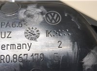  Ручка двери салона Volkswagen Polo 2009-2014 8980444 #3