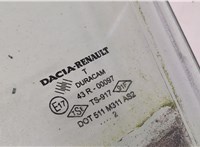  Стекло боковой двери Dacia Logan 2004-2012 8980757 #2