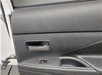  Дверь боковая (легковая) Mitsubishi Outlander 2012-2015 8982193 #4