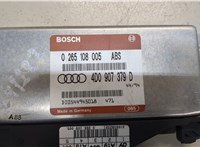  Блок управления АБС (ABS, ESP, ASR) Audi A6 (C4) 1994-1997 8982424 #4