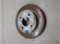 5026785, 93BX1125CB Диск тормозной Ford Cougar 1998-2002 8982683 #5