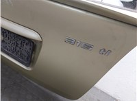  Крышка (дверь) багажника BMW 3 E46 1998-2005 8983001 #5