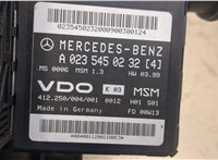  Блок управления двигателем Mercedes A W168 1997-2004 8984607 #2