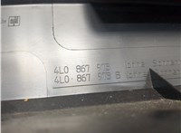 4L0867973D4PK Обшивка крышки (двери) багажника Audi Q7 2006-2009 8985197 #1