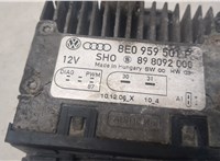 8e0959501p Блок управления вентиляторами Audi A4 (B7) 2005-2007 8985325 #3