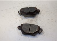  Колодки тормозные Ford Mondeo 3 2000-2007 8986377 #1