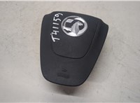  Подушка безопасности водителя Opel Astra J 2010-2017 8986387 #1