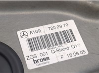  Стеклоподъемник электрический Mercedes A W169 2004-2012 8986611 #3