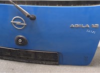  Крышка (дверь) багажника Opel Agila 2000-2007 8987372 #3