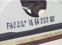  Фонарь крышки багажника Mercedes B W245 2005-2012 8987475 #4