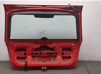  Крышка (дверь) багажника Skoda Fabia 1999-2004 8987718 #8