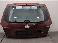  Крышка (дверь) багажника Hyundai Santa Fe 2000-2005 8987736 #1