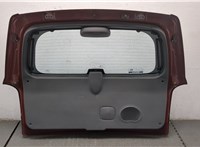  Крышка (дверь) багажника Hyundai Santa Fe 2000-2005 8987736 #7